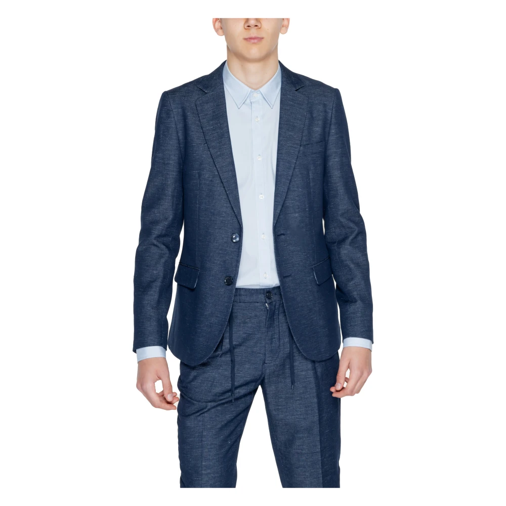 Antony Morato Herenjas Lente Zomer Collectie Blue Heren