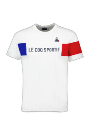 T-Shirt Le Coq Sportif Tri N°1
