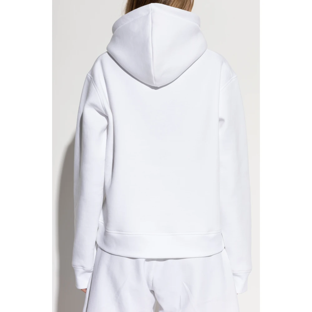 Dsquared2 Hoodie White Dames