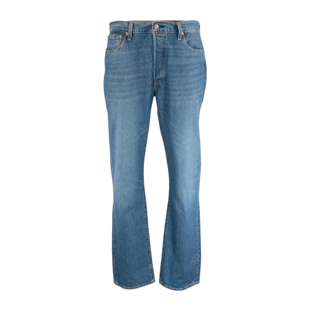 Levi's Men's Blue 501® Original Cascade Ltwt