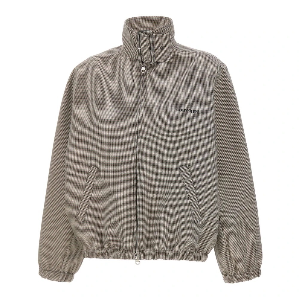 Courrèges Women's Bomber Jacket
