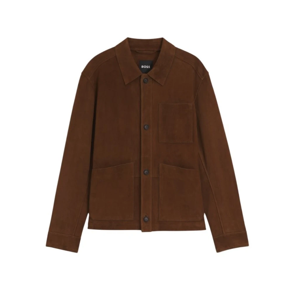 Jackets > Light Jackets - - Hugo - Modalova