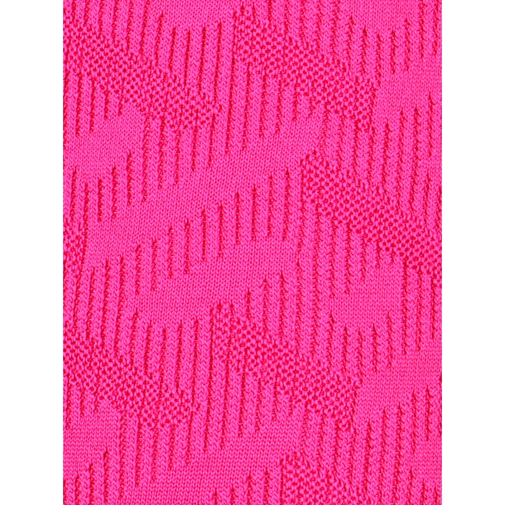 Versace Roze broek Pink Dames