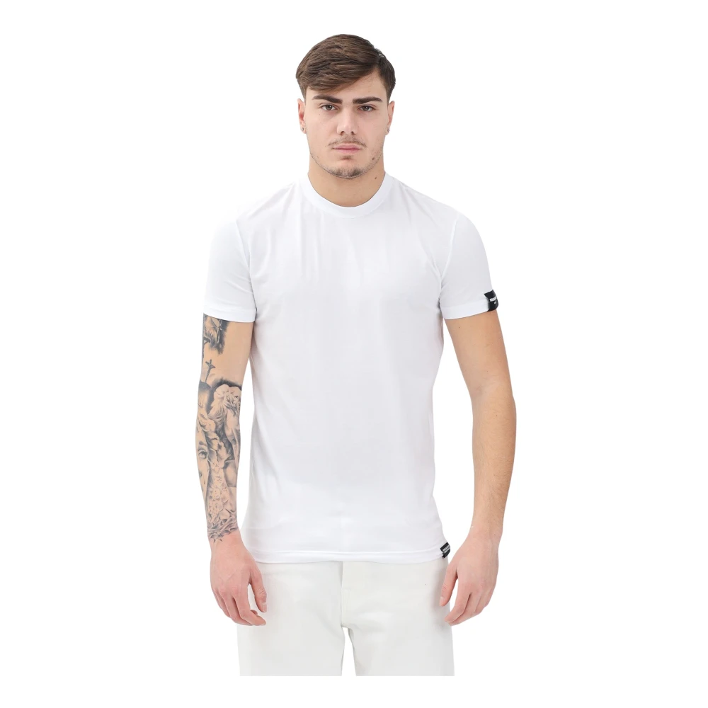 Tops > T-Shirts - - Dsquared2 - Modalova