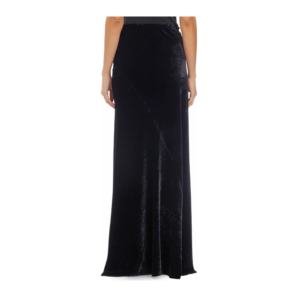 Cortana Lange Rok Roisin Black Dames