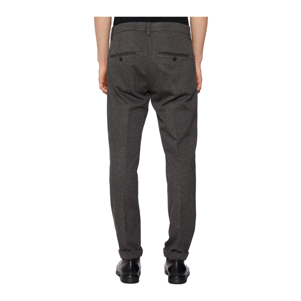 Dondup Gaubert Stijl Broek Gray Heren