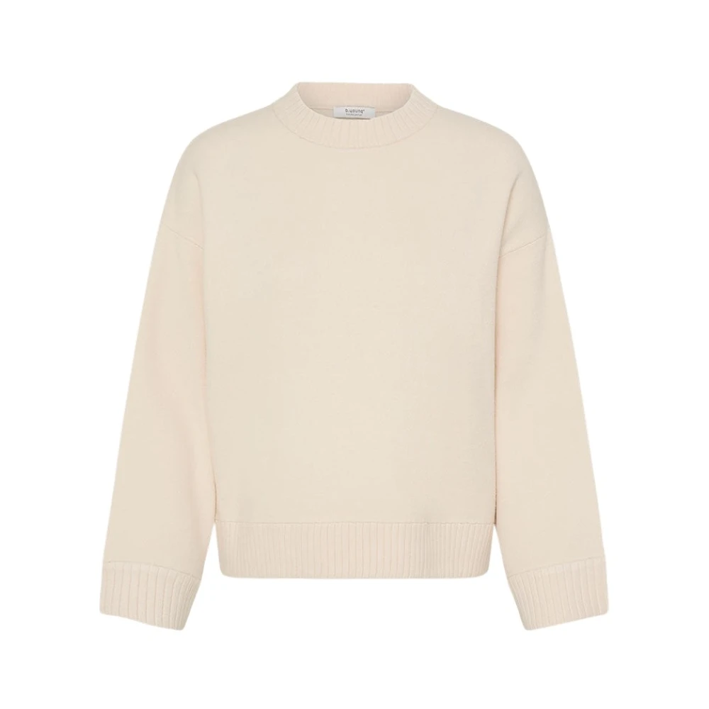 B.young Damen Blanc Pullover Otari 3 - Bild 5
