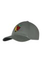 casquette-logo-en-coton-vert