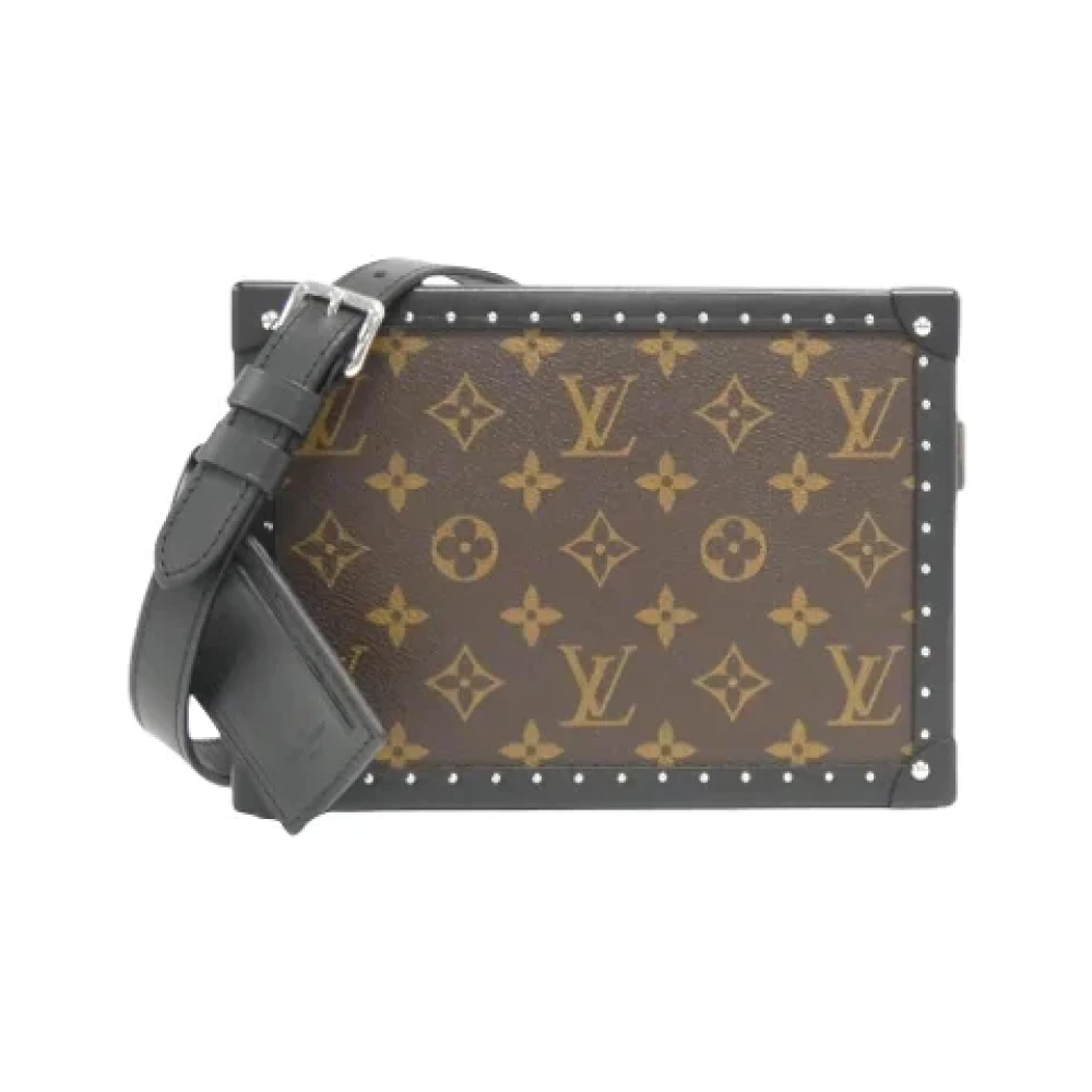 Pre-owned > Pre-owned Bags > Pre-owned Clutches - - Louis Vuitton Vintage - Modalova
