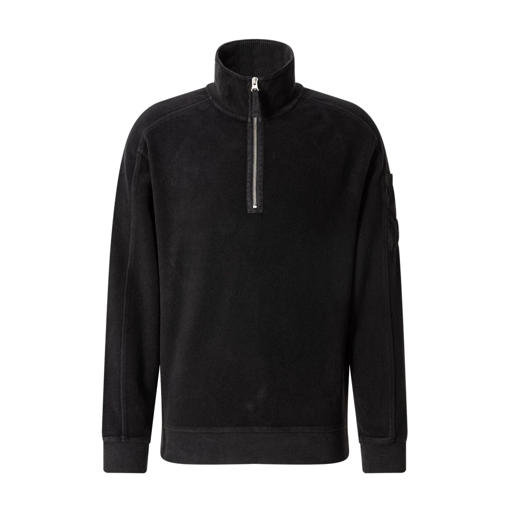 C.p. Company Uomo Nero Felpe, L, New,