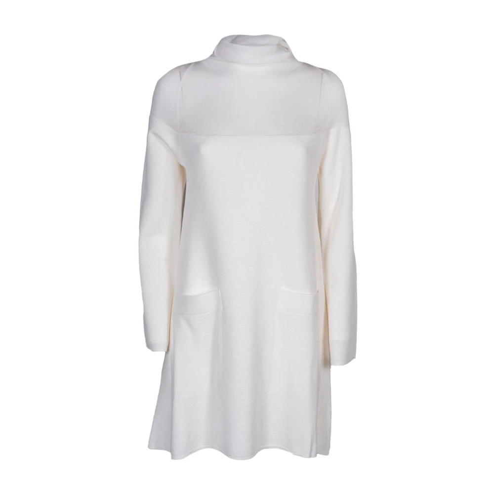 Circus Hotel Slim-fit Broek White Dames