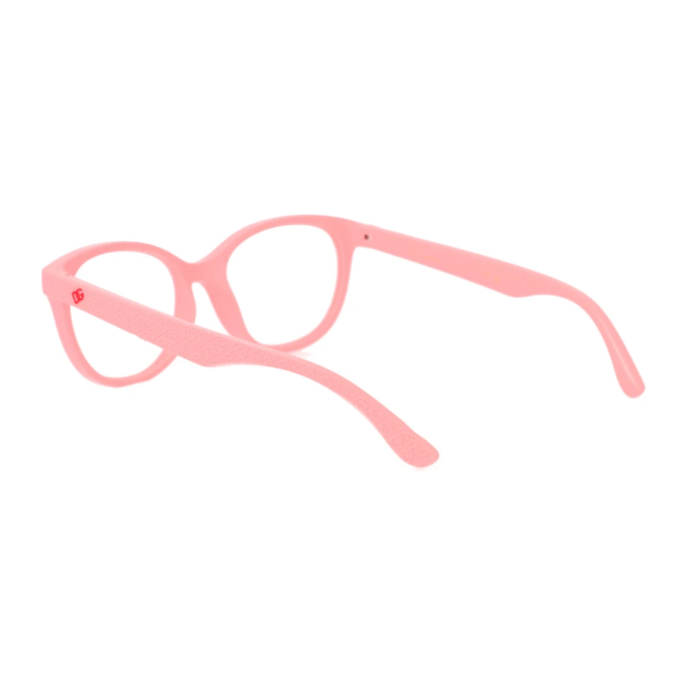 Dolce & Gabbana Stijlvolle Optische Bril 0Dx5096 Pink Dames