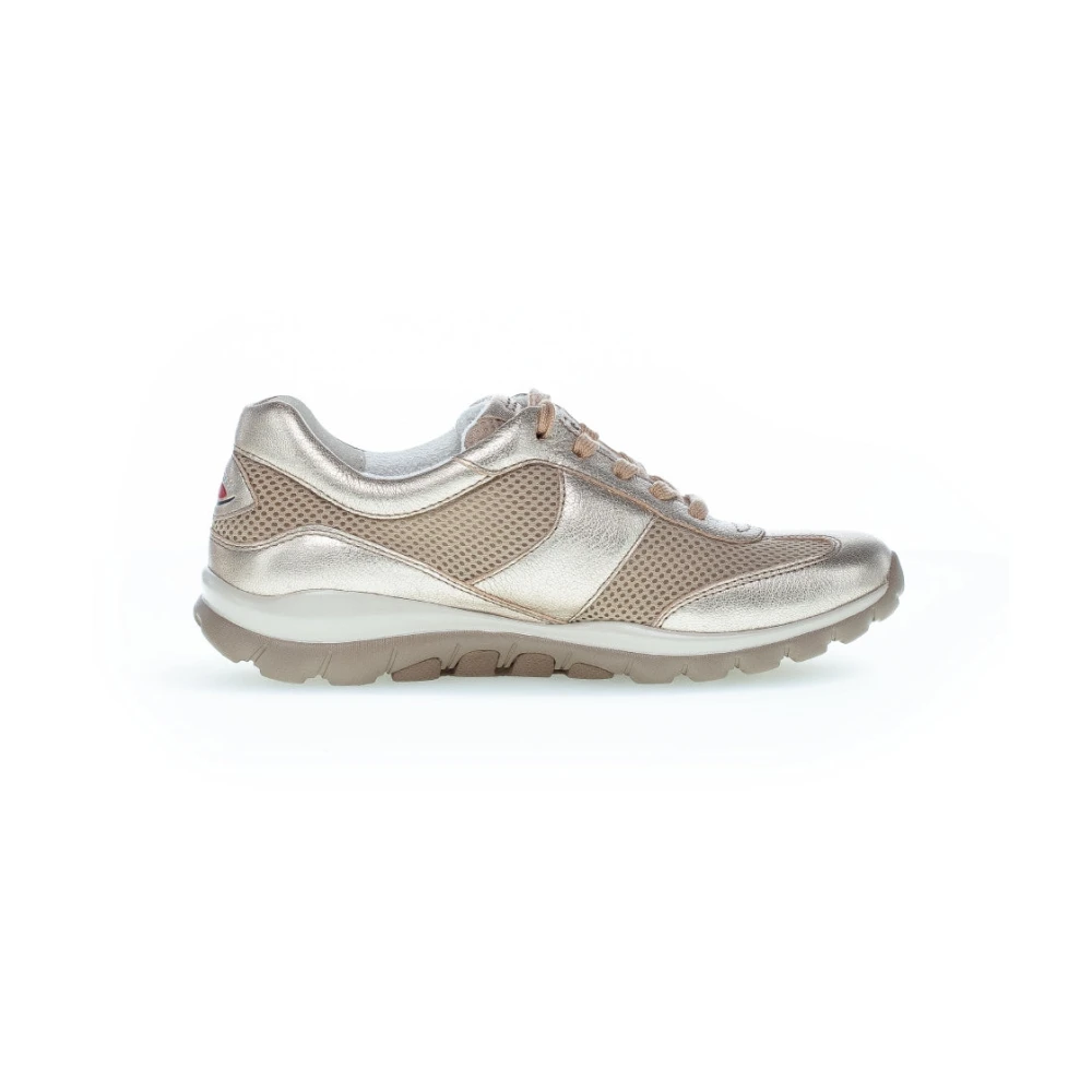 Gabor - Shoes > Sneakers - Gray - Gabor - Modalova