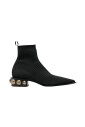 bottines-noires-a-enfiler