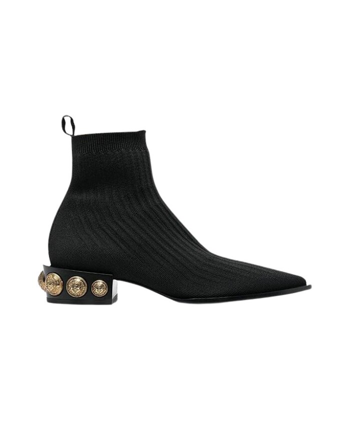 bottines-noires-a-enfiler