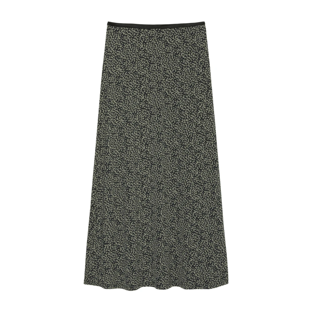Marc O'Polo A-lijn jersey rok Multicolor Dames