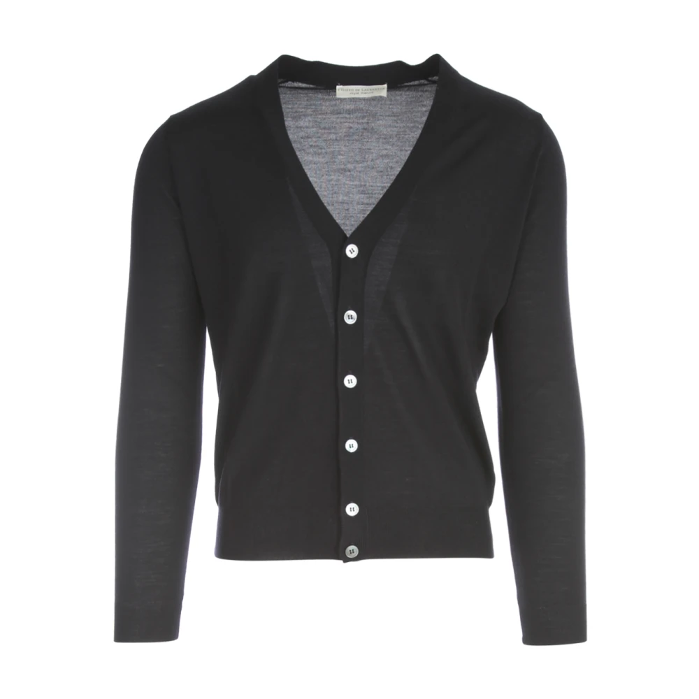 Knitwear > Cardigans - - Filippo De Laurentiis - Modalova
