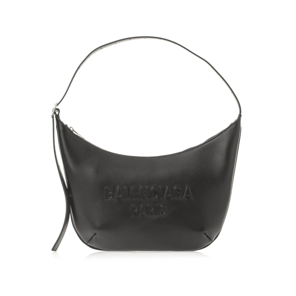 Balenciaga Tidlös elegans med Mary-Kate Sling Bag Black, Dam