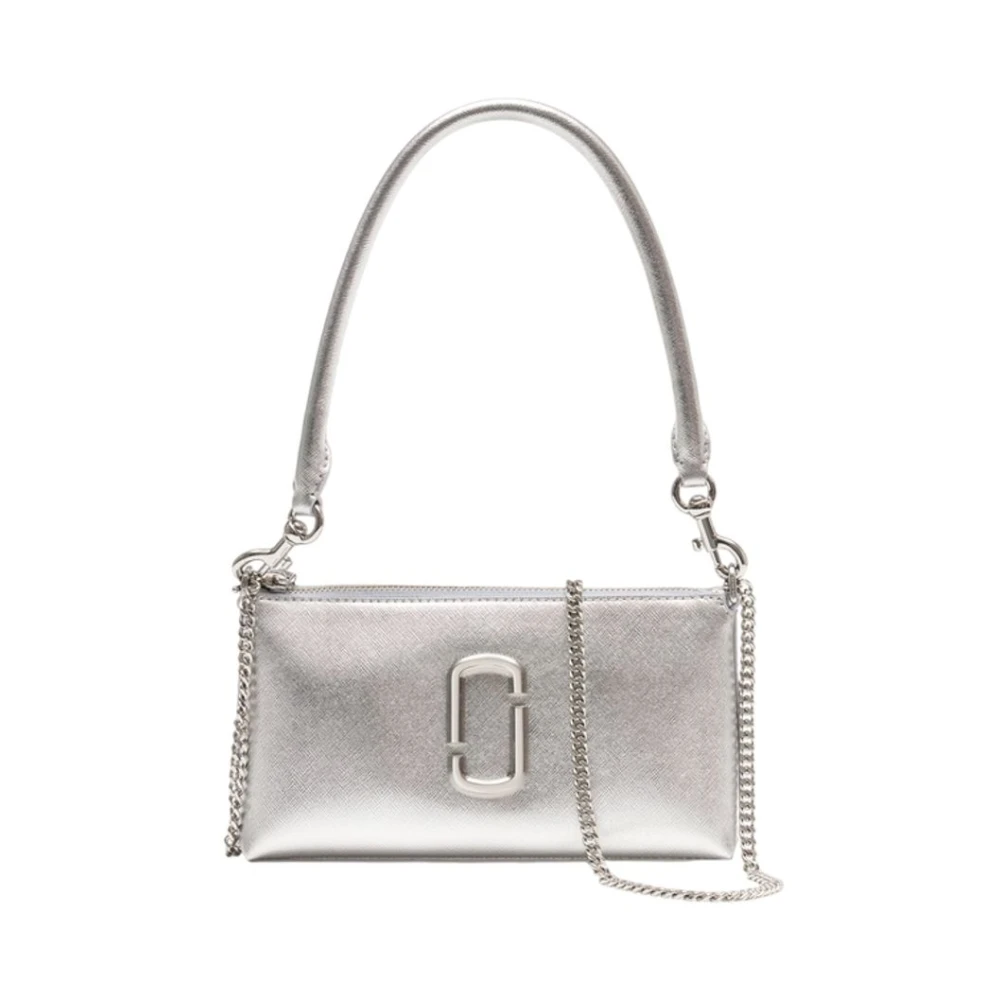Marc Jacobs Donna Grigio Borse, Taglia Unica, New,