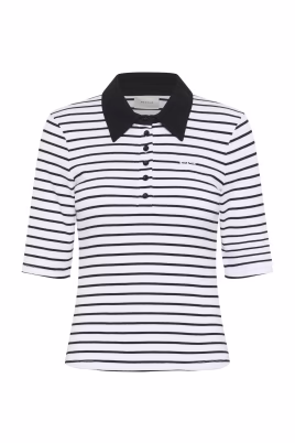 polo-w-paski-bright-white-black