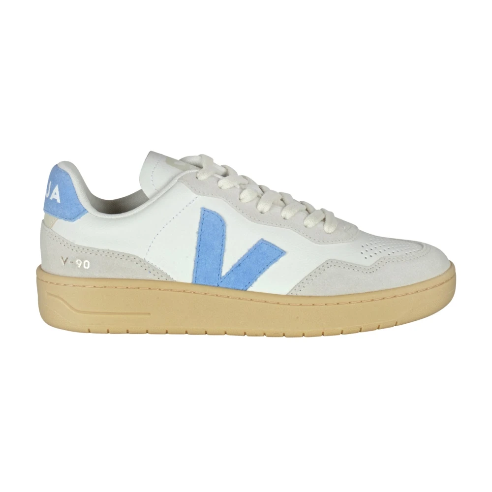 Veja Leren en Suède Sneakers Dames Schoenen Veelkleurig Multicolor