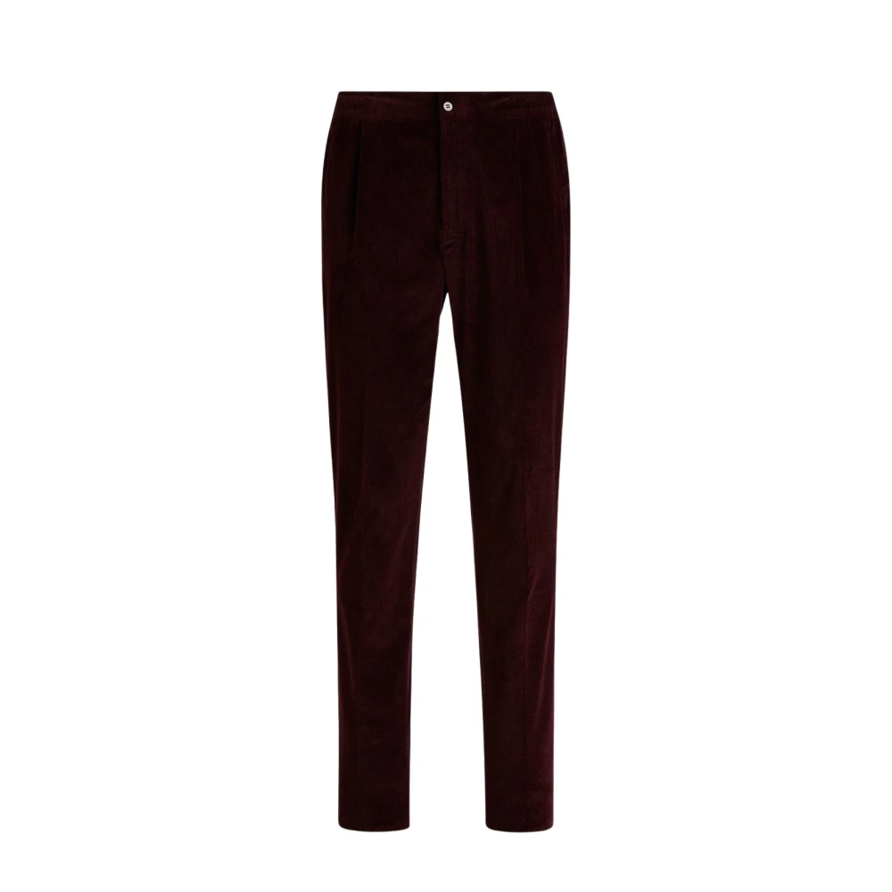 Trousers > Slim-fit Trousers - - Kiton - Modalova
