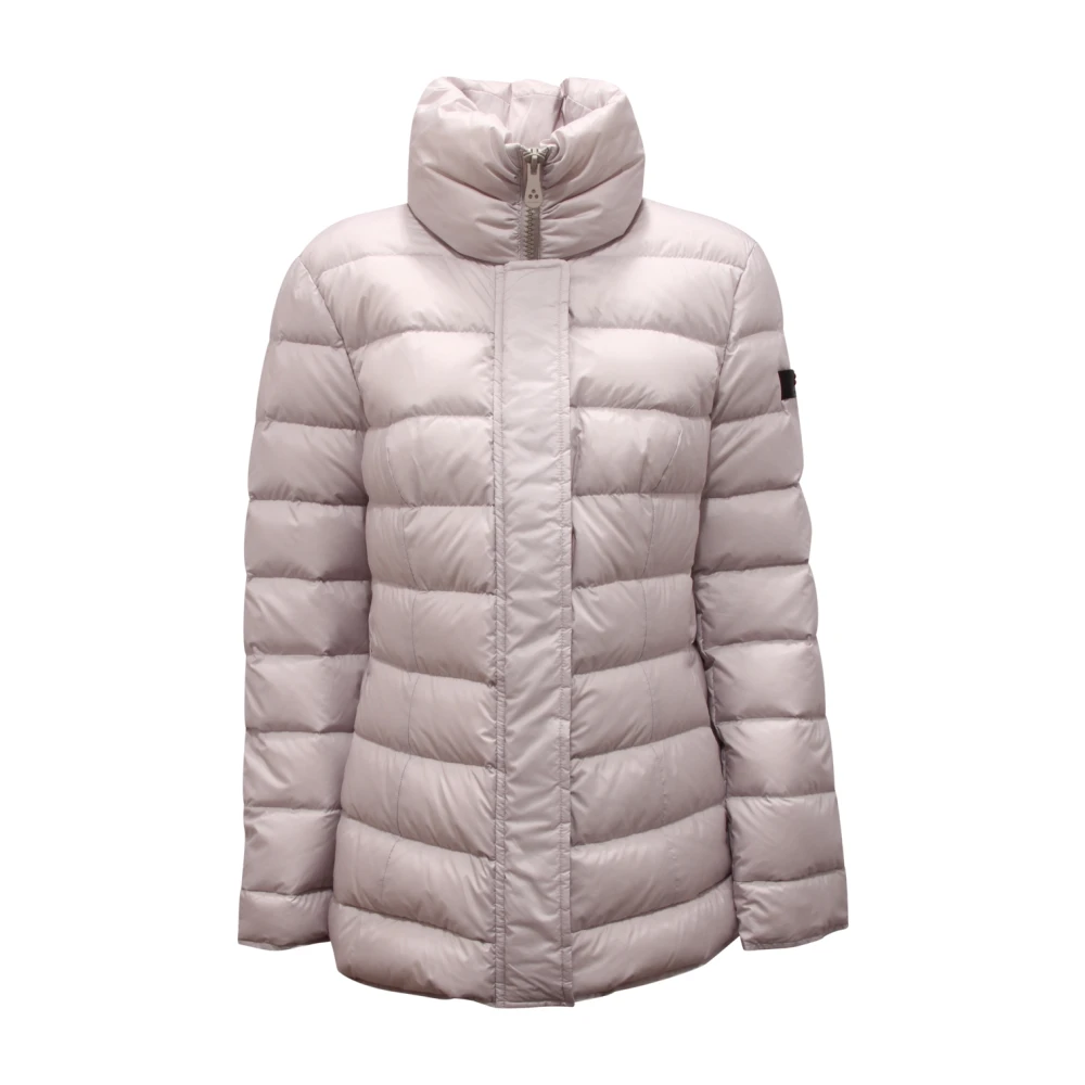 Peuterey Women's Gray Winter Jackets, L, Flagstaff Down Jacket