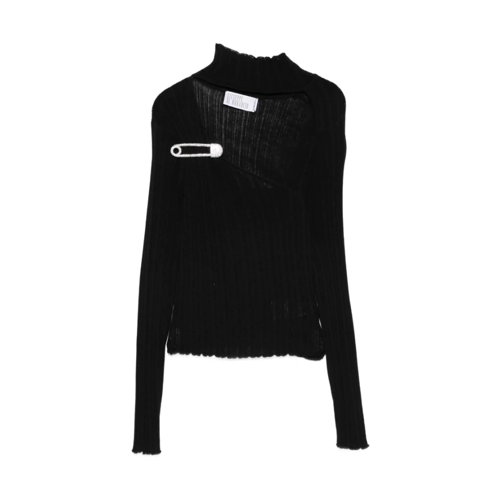 Knitwear > Turtlenecks - - Giuseppe Di Morabito - Modalova