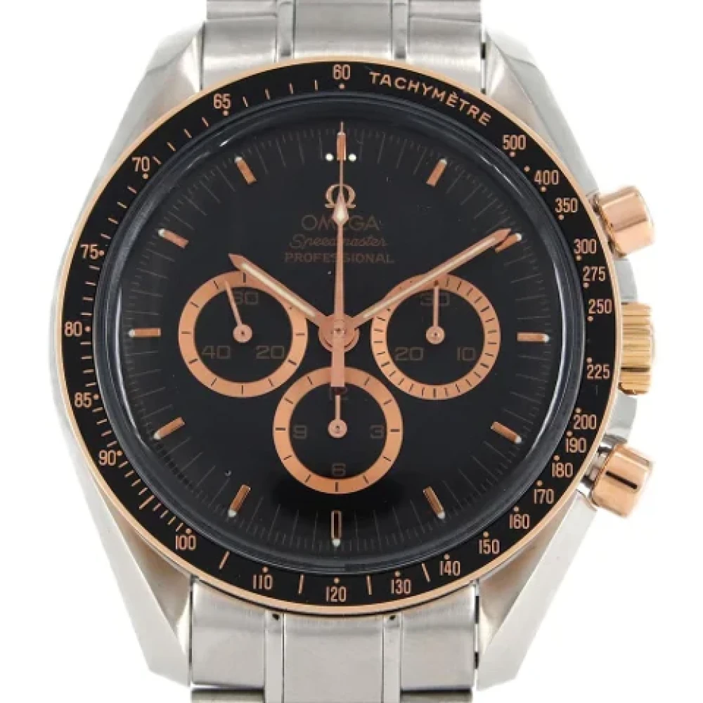 Pre-owned > Pre-owned Accessories > Pre-owned Watches - - Omega Vintage - Modalova