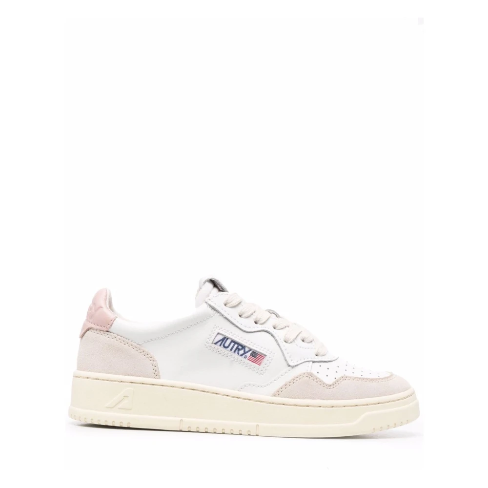Autry - Shoes > Sneakers - White - Autry - Modalova