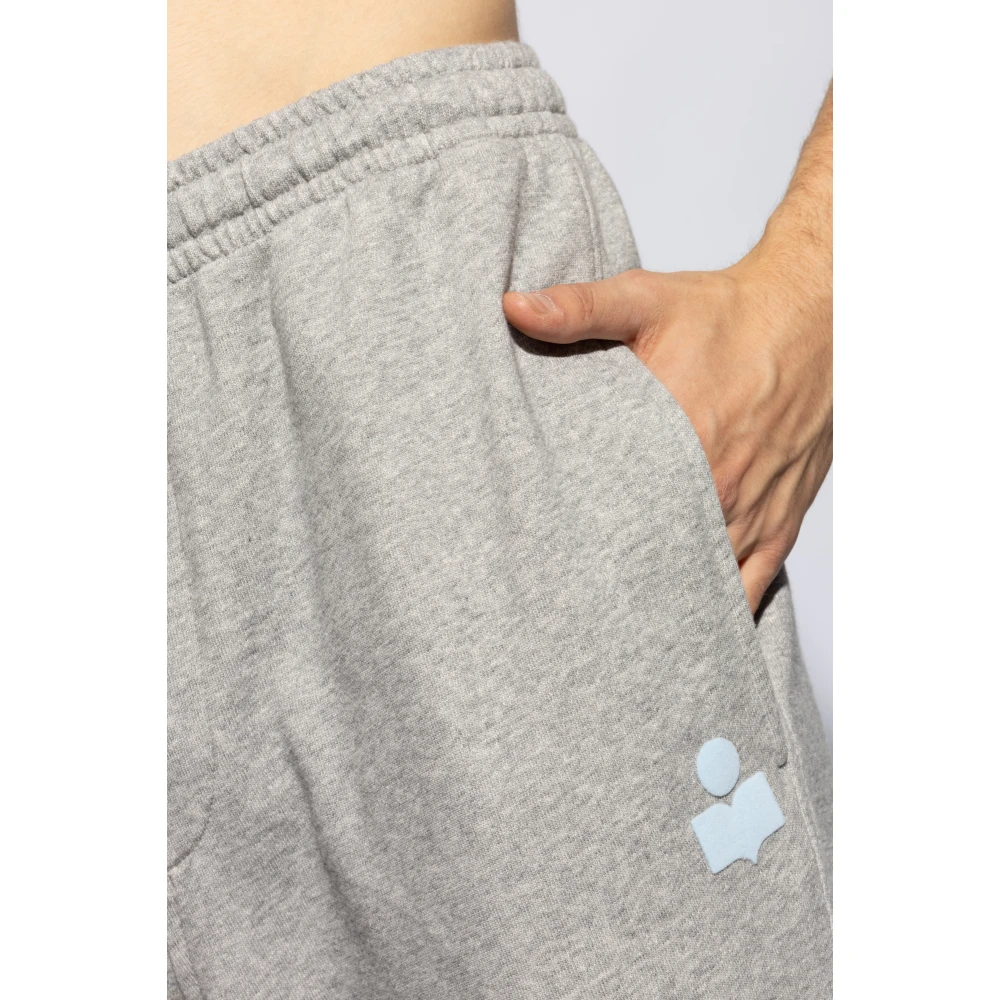 Isabel marant Mailesco sweatpants Gray Heren