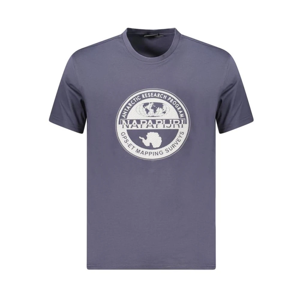 Tops > T-Shirts - - Napapijri - Modalova