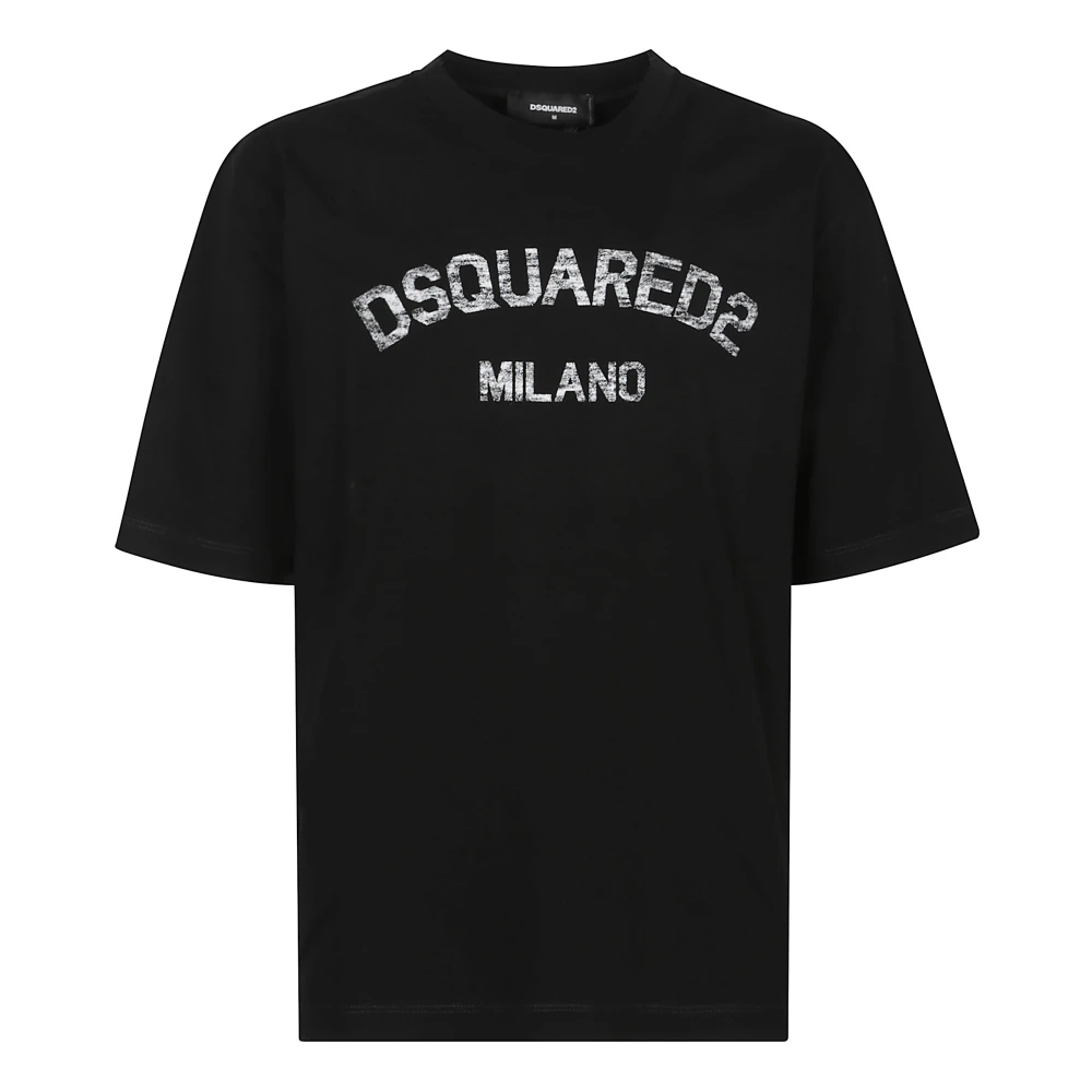 Tops > T-Shirts - - Dsquared2 - Modalova