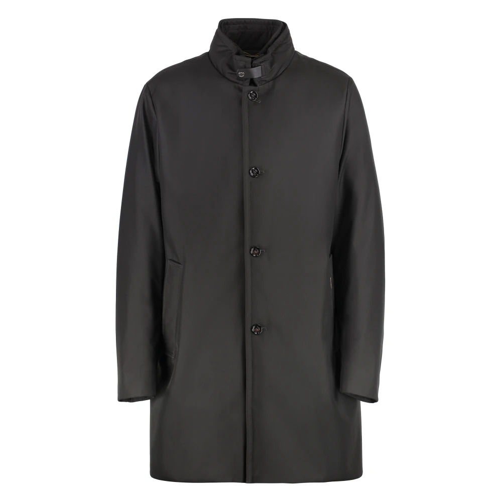 Moorer - Coats > Parkas - Brown - Moorer - Modalova