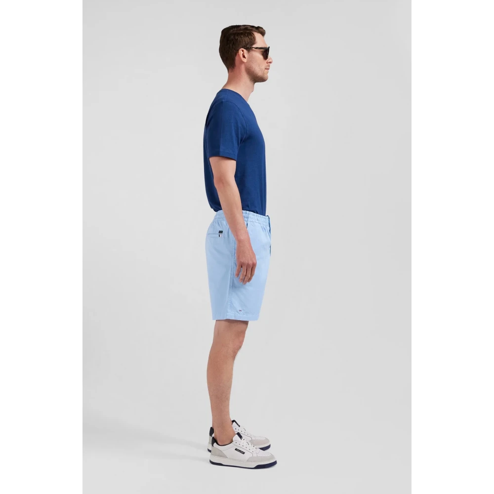 Eden Park Bermuda Blue Heren