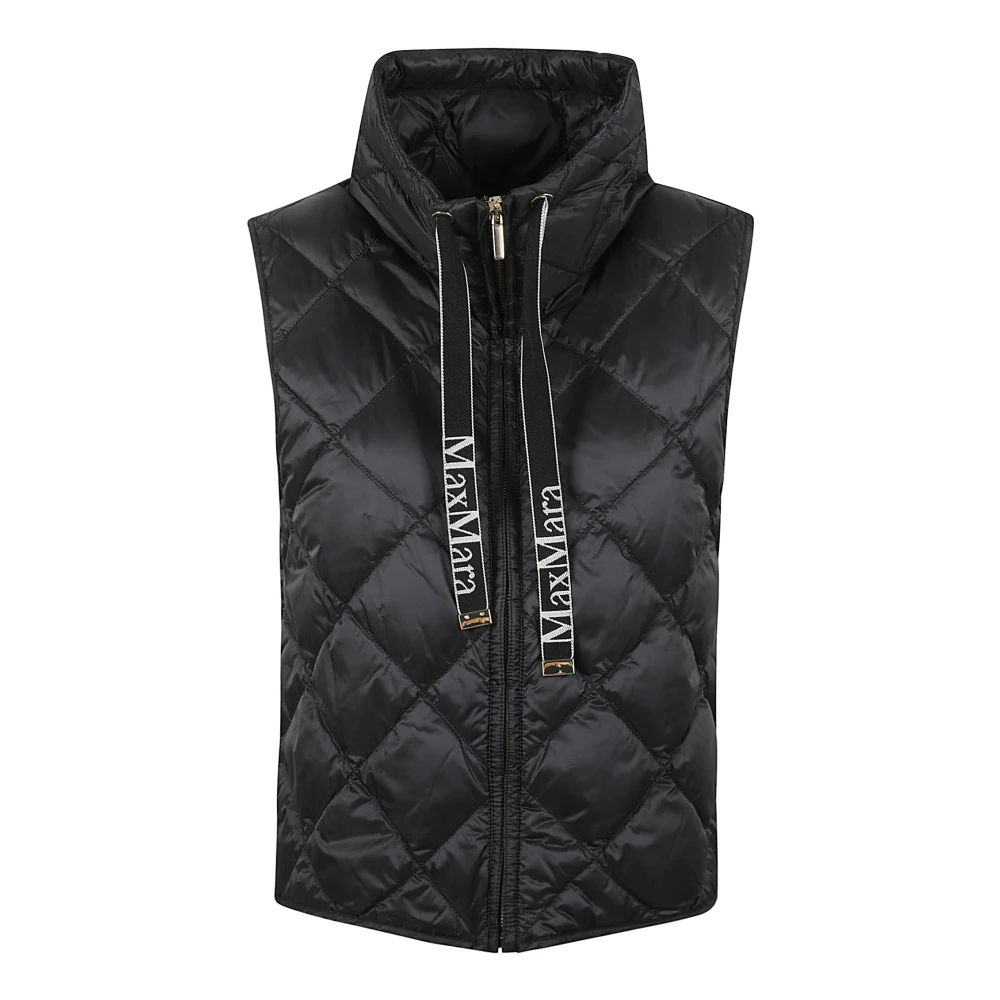 Jackets > Vests - - Max Mara - Modalova
