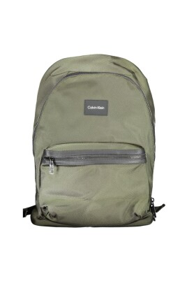 sac-a-dos-en-polyester-vert-avec-compartiment-pour-ordinateur-portable