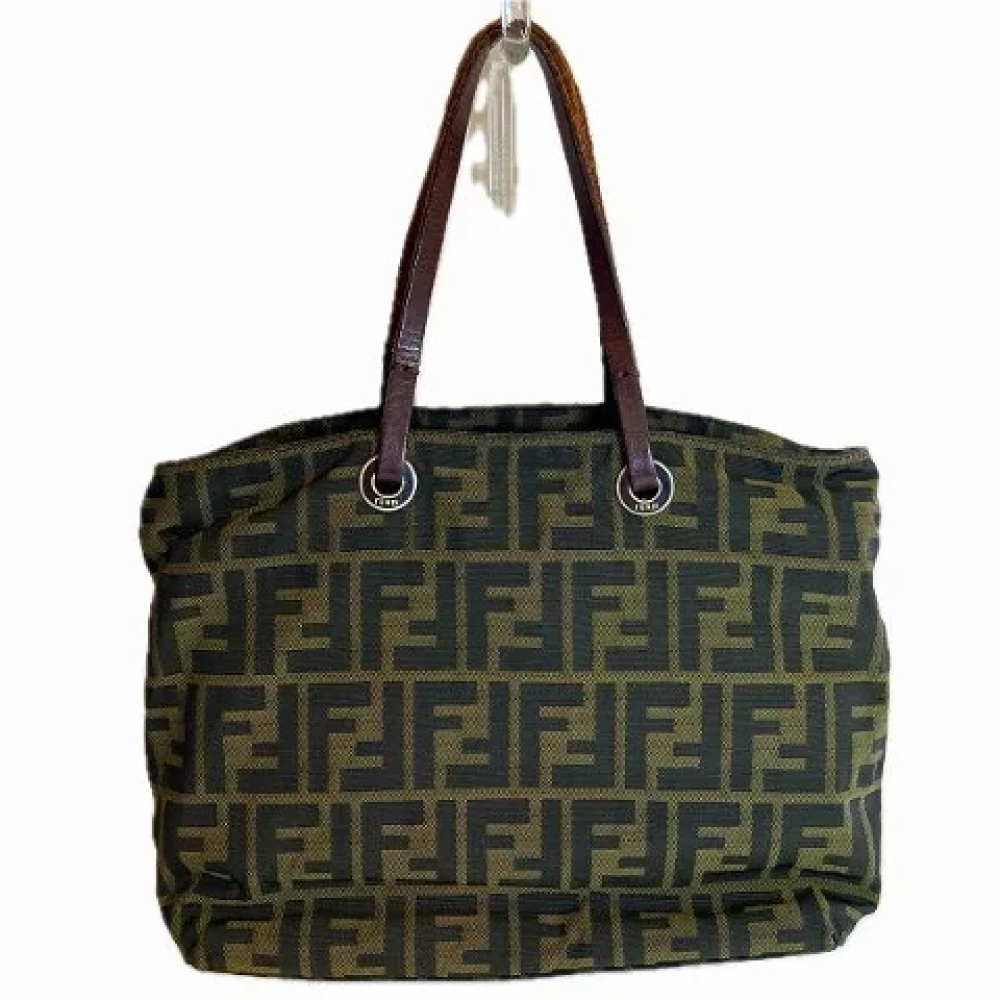 Pre-owned > Pre-owned Bags > Pre-owned Handbags - - Fendi Vintage - Modalova