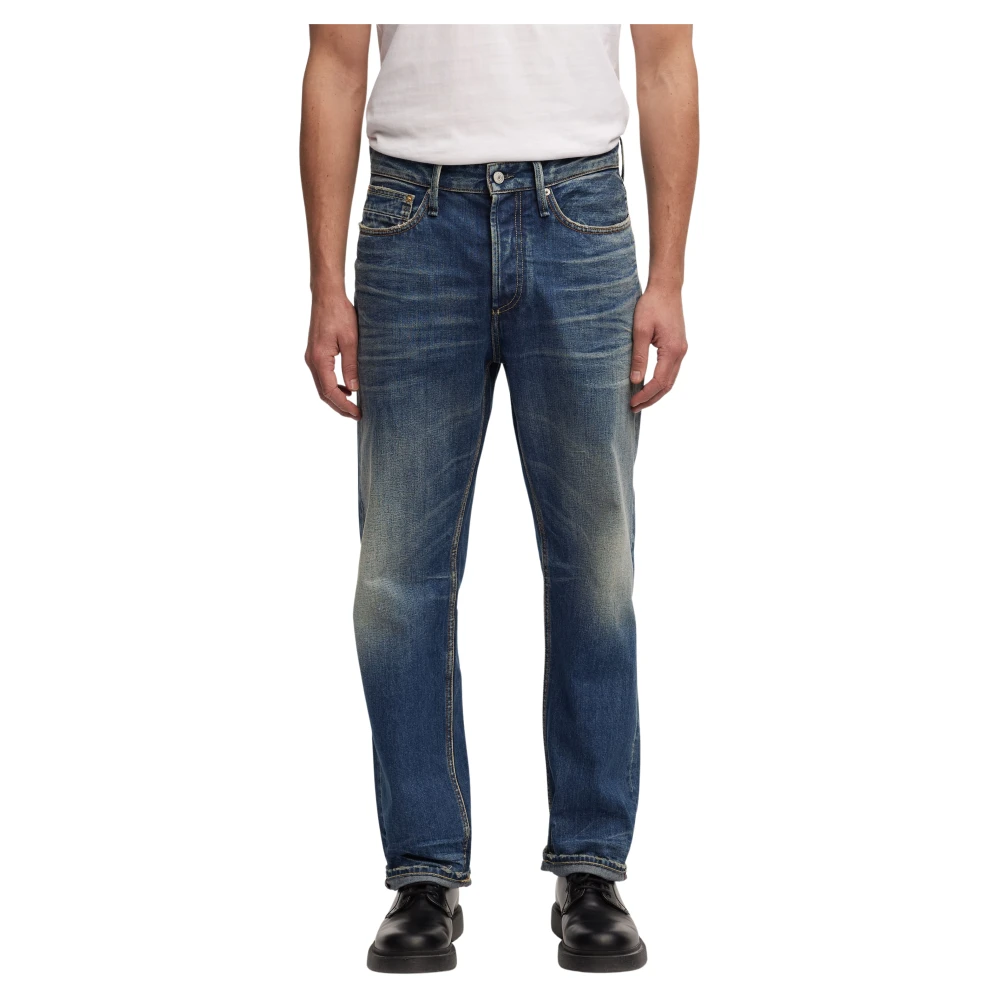 Jeans > Straight Jeans - - Denham - Modalova