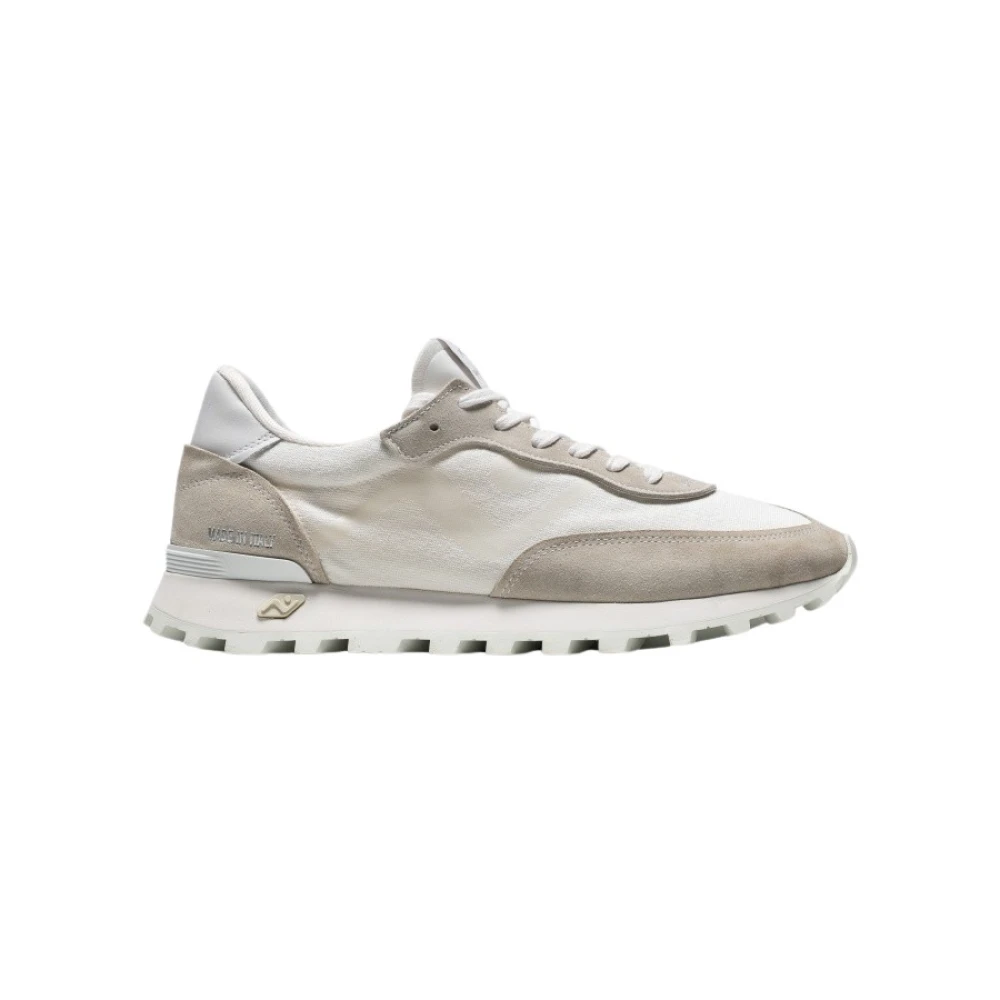No Map Society Veloce Water Washed Dames Schoenen Beige