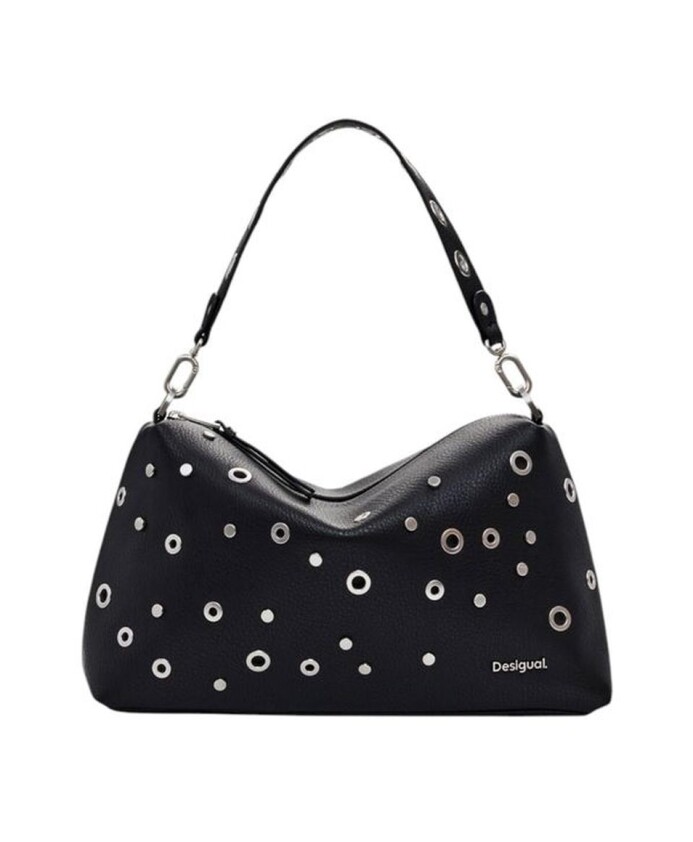 black-polyethylene-handbag-large-womens-bag