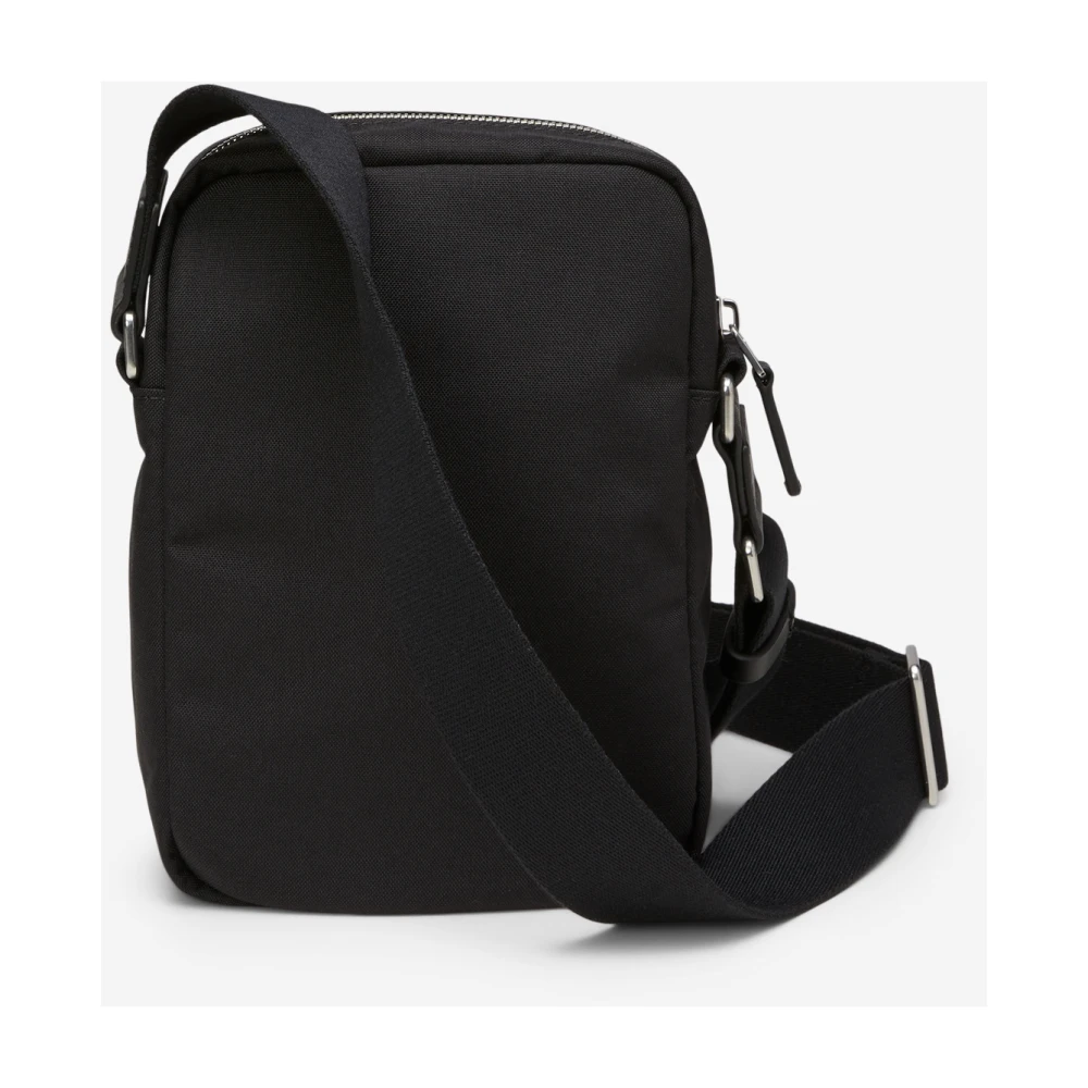 Marc O'Polo Schoudertas klein Black Heren