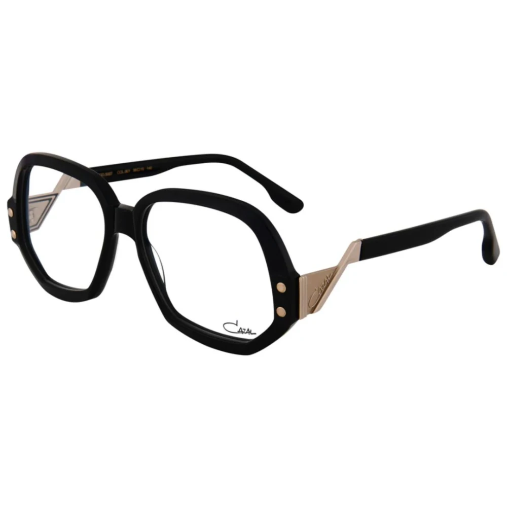 Cazal Stijlvolle zonnebril voor modieuze individuen Black Unisex
