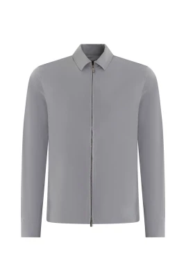 Tech Stretch Overshirt