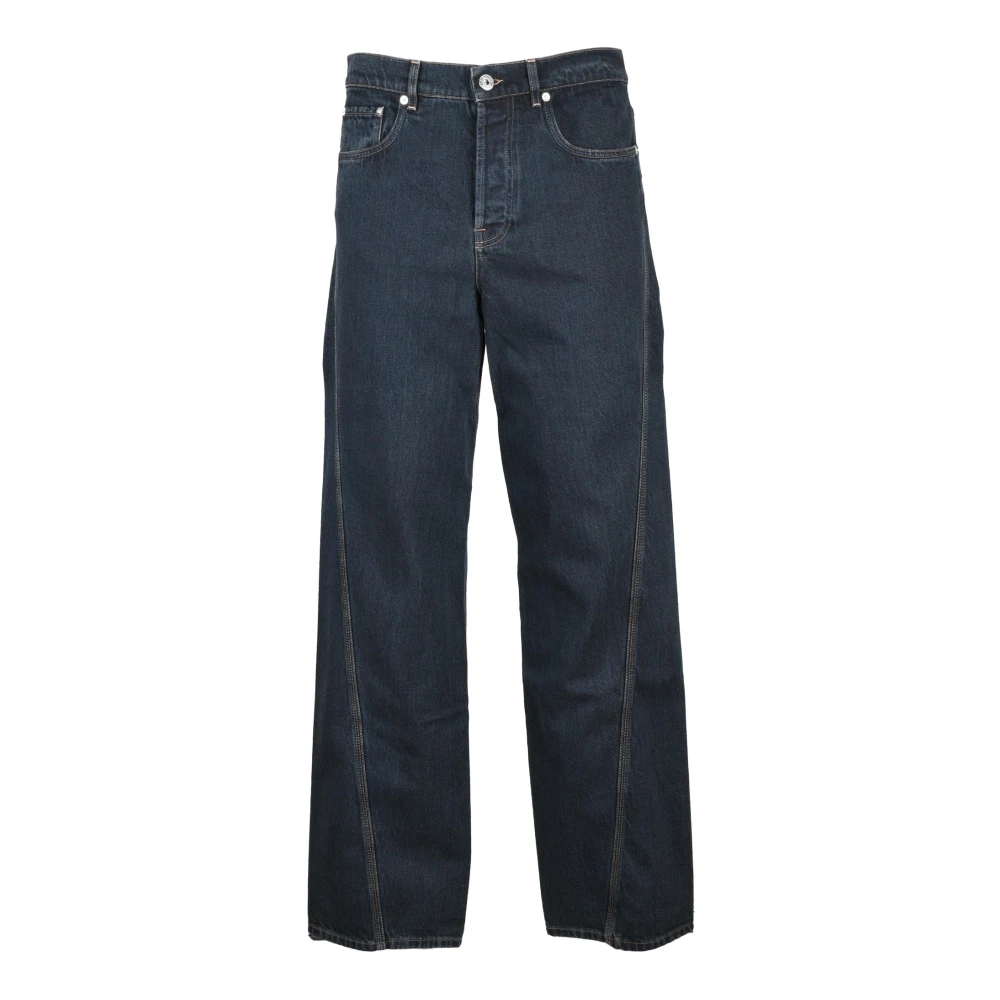 Jeans > Wide Jeans - - Lanvin - Modalova
