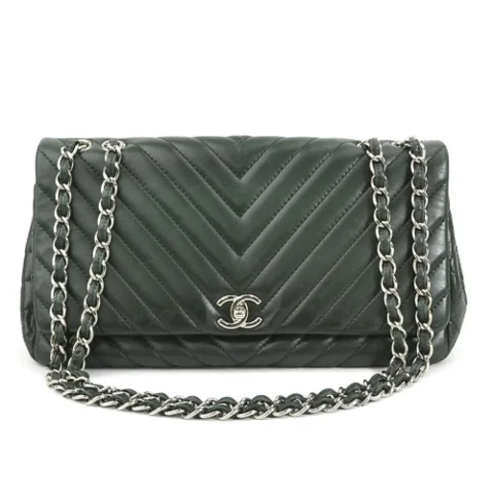 Pre-owned > Pre-owned Bags > Pre-owned Shoulder Bags - - Chanel Vintage - Modalova