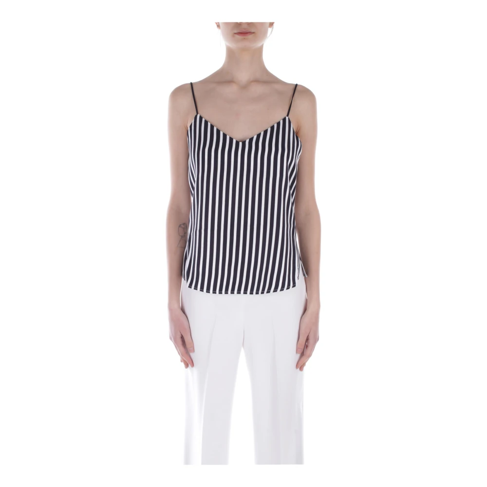 Tommy Hilfiger Sleeveless Tops Multicolor Dames