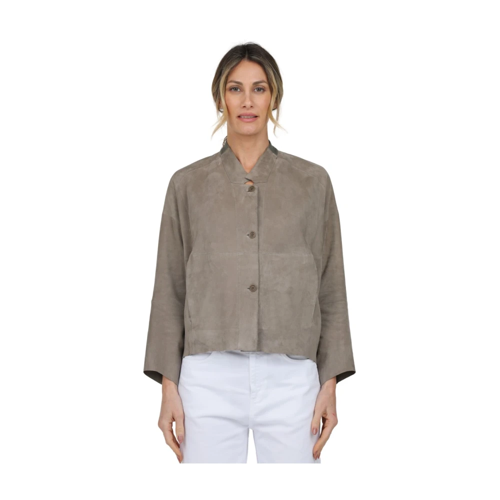 Jackets > Light Jackets - - Gimo's - Modalova