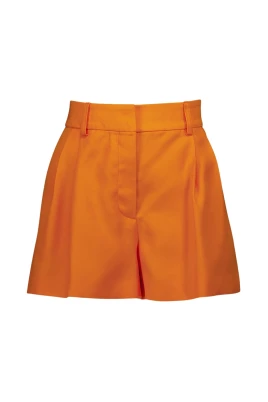 Tangerine Tailored Shorts