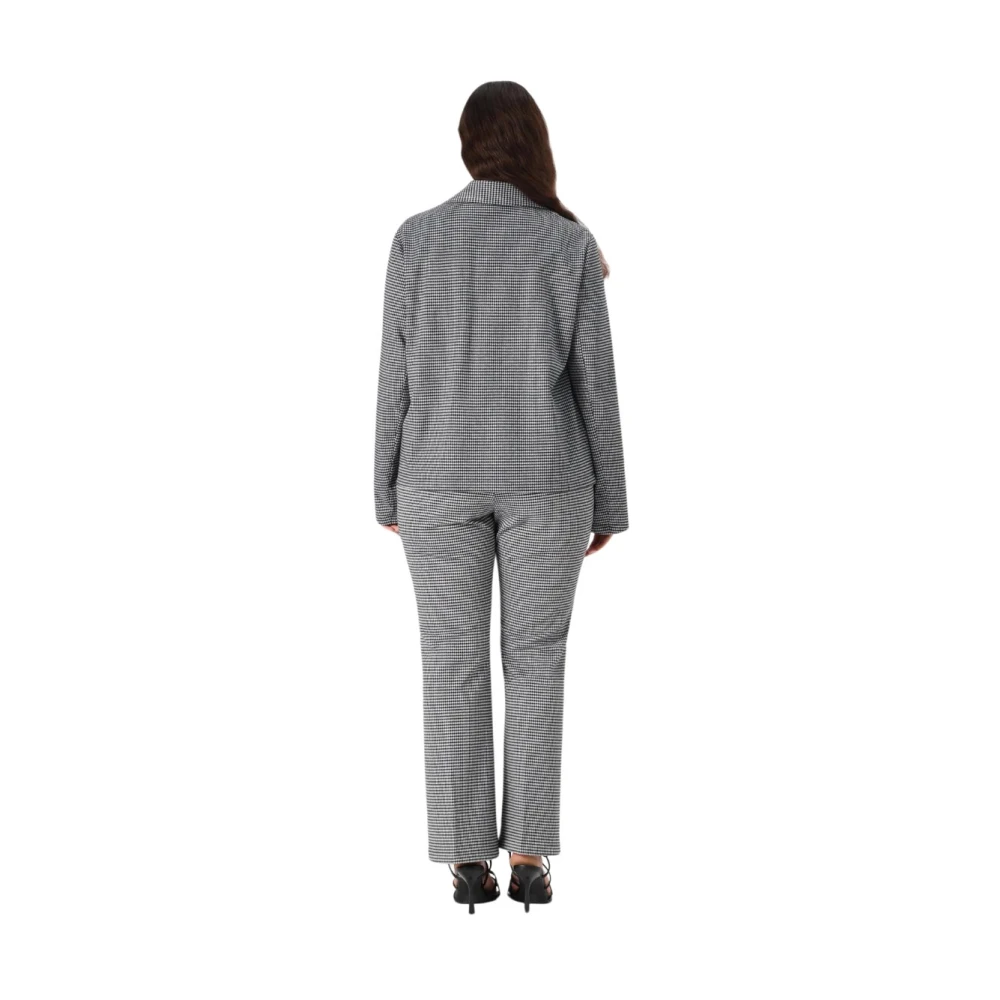 Marina Rinaldi Alpine Jas Gray Dames